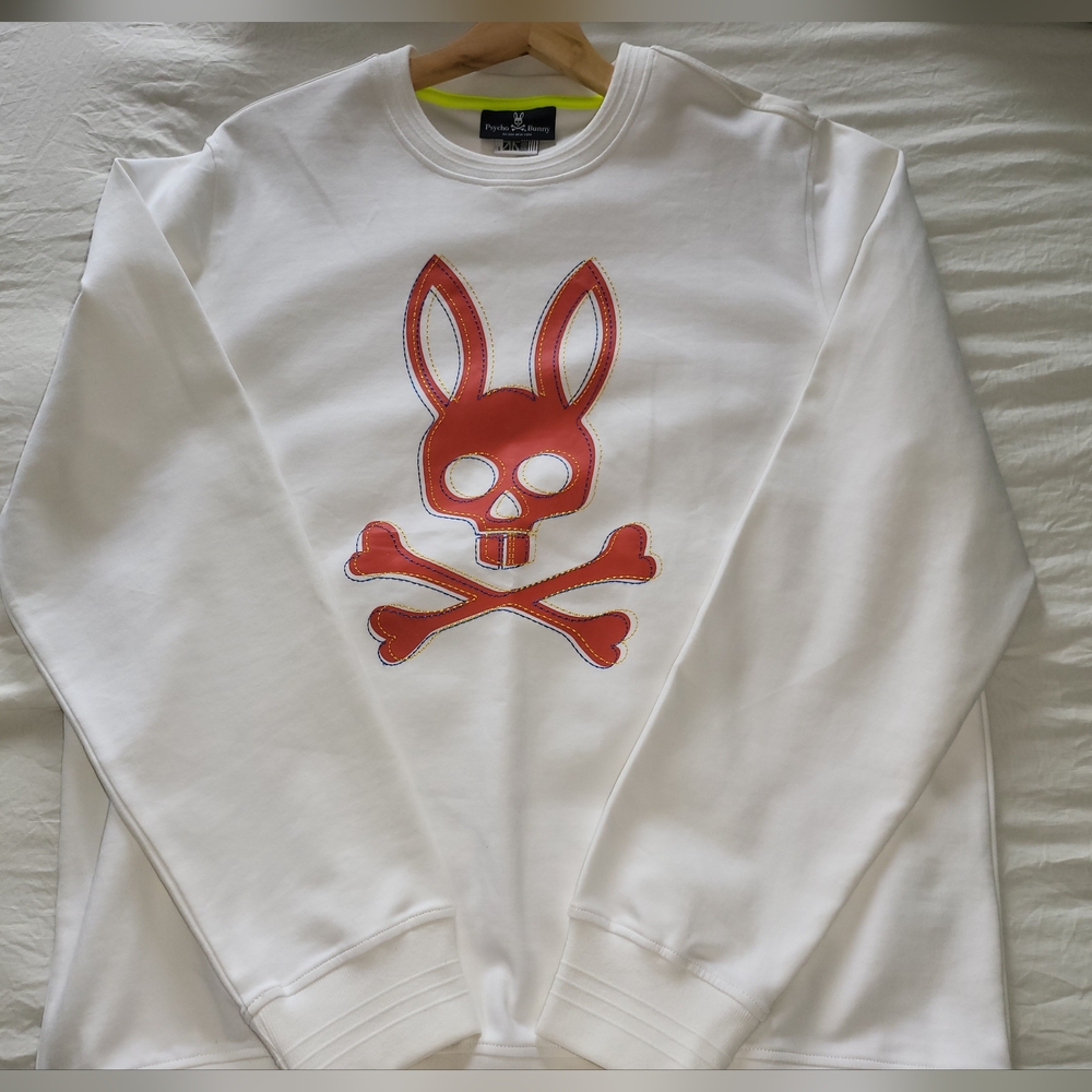 Crew sweater